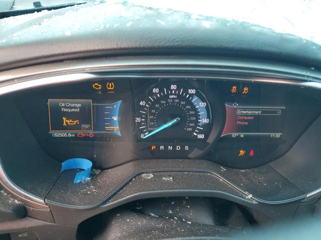 Photo 9 from auction – 2019 FORD FUSION SE with VIN 3FA6P0HD5KR114663