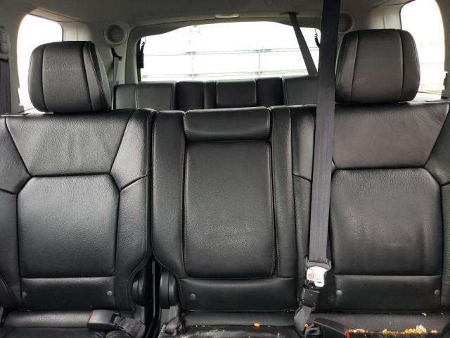 Photo 10 from auction – 2012 HONDA PILOT TOUR with VIN 5FNYF4H92CB010577