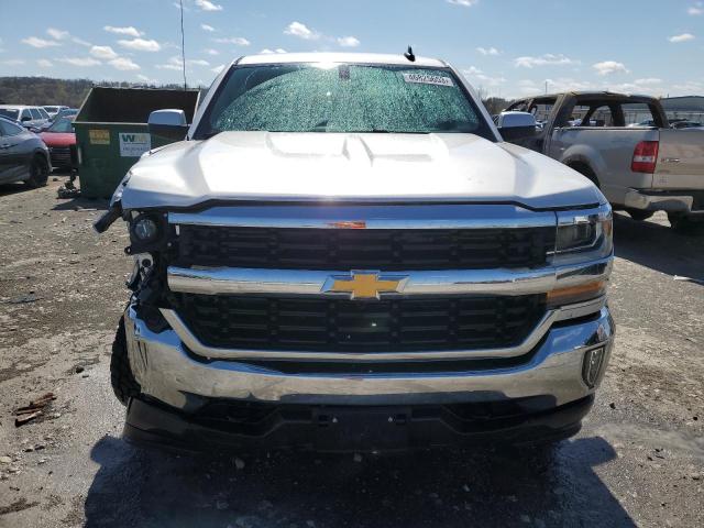 Photo 5 from auction – 2017 CHEVROLET SILVERADO with VIN 3GCUKREC6HG426737