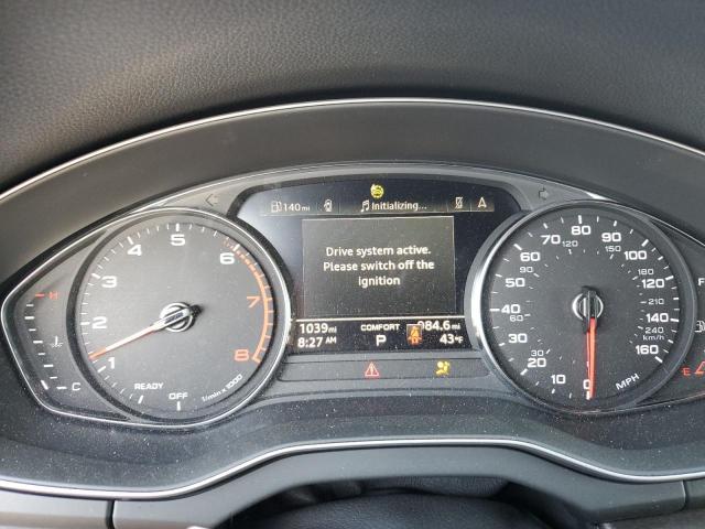 Photo 9 from auction – 2022 AUDI Q5 PREMIUM with VIN WA1ABAFY2N2098956