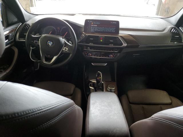 Photo 8 from auction – 2018 BMW X3 XDRIVE3 with VIN 5UXTR9C5XJLD60747