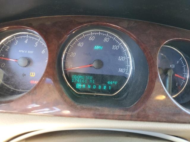 Photo 9 from auction – 2006 BUICK LUCERNE CX with VIN 1G4HE57Y26U123440