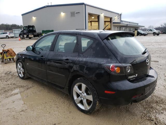 Фото 2 с аукциона – 2006 MAZDA 3 HATCHBAC с VIN JM1BK343061543604