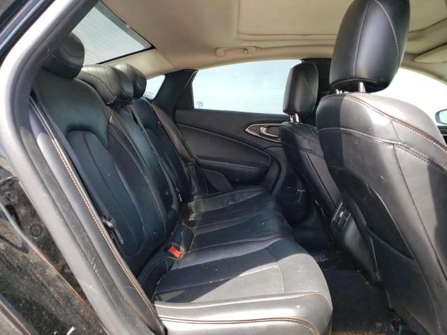 Photo 10 from auction – 2015 CHRYSLER 200 C with VIN 1C3CCCCG0FN633757