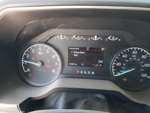 Photo 9 from auction – 2021 FORD F150 SUPER with VIN 1FTEW1CB3MKD70103