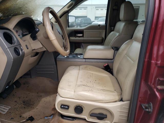 Photo 7 from auction – 2004 FORD F150 SUPER with VIN 1FTPW14594KC72484