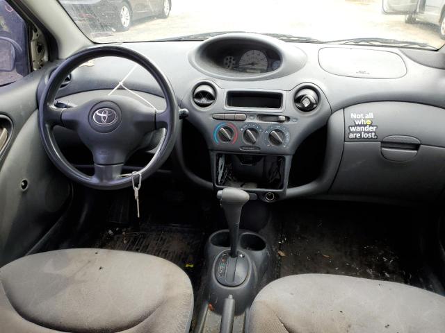 Photo 8 from auction – 2003 TOYOTA ECHO with VIN JTDBT123735047966