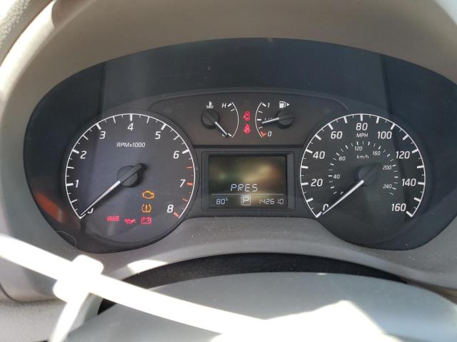 Photo 9 from auction – 2013 NISSAN SENTRA S with VIN 3N1AB7AP5DL690326