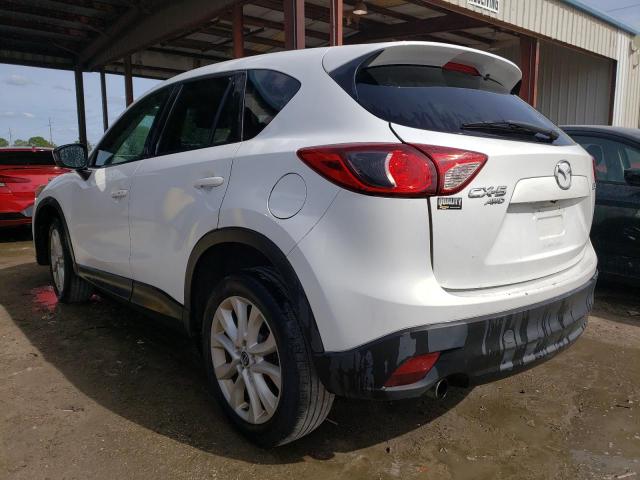 Photo 2 from auction – 2014 MAZDA CX-5 GT with VIN JM3KE4DY7E0335210