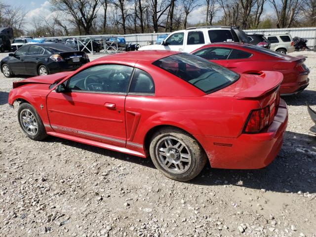 Photo 2 from auction – 2002 FORD MUSTANG with VIN 1FAFP40492F119221