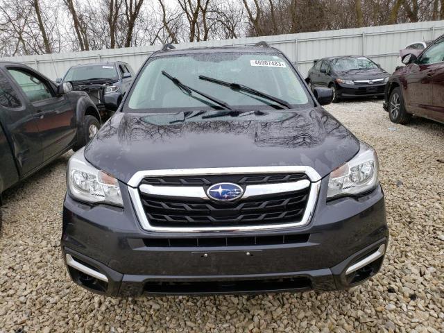 Photo 5 from auction – 2018 SUBARU FORESTER 2 with VIN JF2SJAEC4JH522133