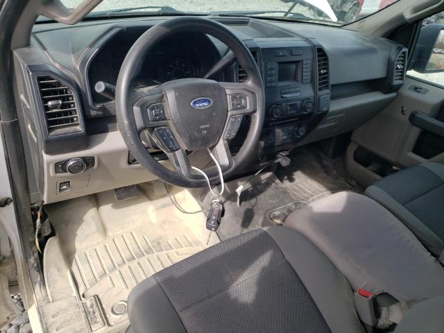 Photo 8 from auction – 2015 FORD F150 with VIN 1FTMF1C80FKD31567