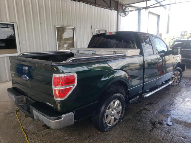 Zdjęcie 3 z aukcji – 2014 FORD F150 SUPER z VIN 1FTFX1CF2EKF51070