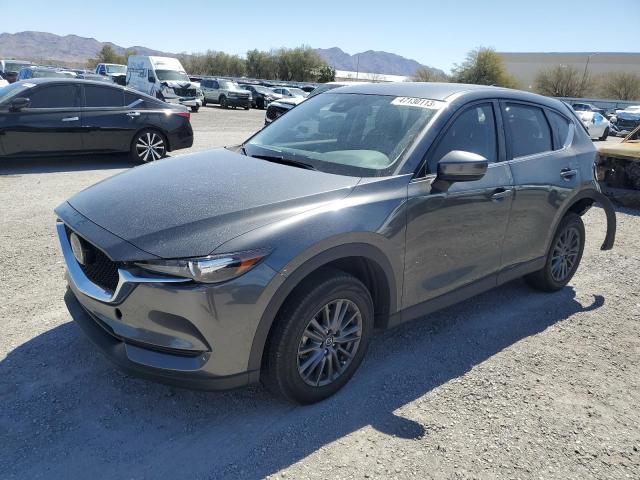Photo 1 from auction – 2020 MAZDA CX-5 TOURI with VIN JM3KFACM4L0736172