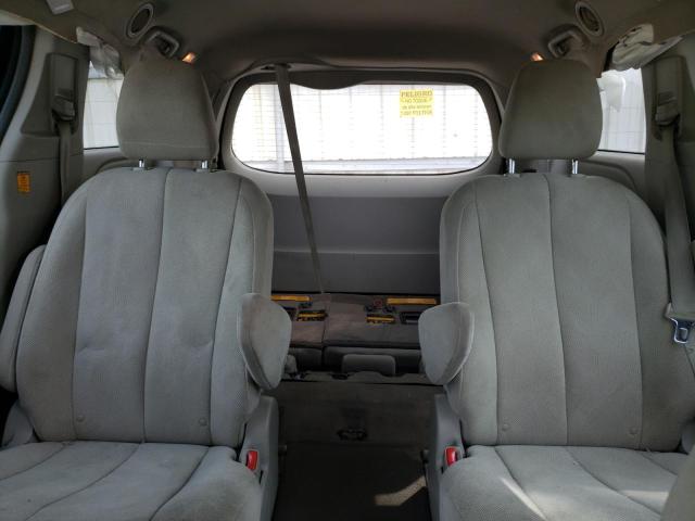 Photo 10 from auction – 2013 TOYOTA SIENNA with VIN 5TDZK3DC9DS364587