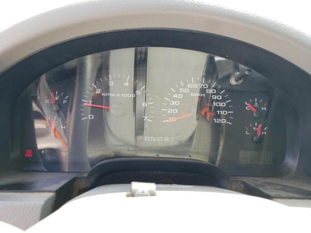 Photo 9 from auction – 2005 FORD F150 with VIN 1FTPX12595NB11598