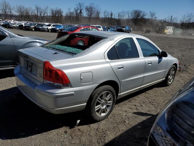 Photo 3 from auction – 2007 VOLVO S60 2.5T with VIN YV1RH592072623595