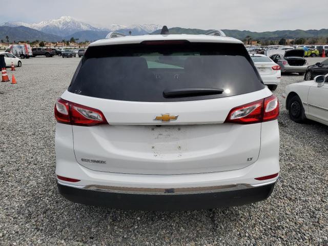 Photo 6 from auction – 2020 CHEVROLET EQUINOX LT with VIN 2GNAXKEV3L6238007