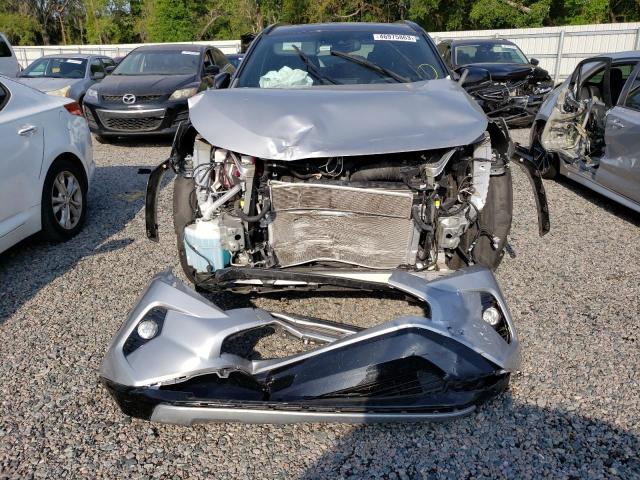 Photo 5 from auction – 2020 TOYOTA RAV4 XSE with VIN 2T3EWRFV4LW064845