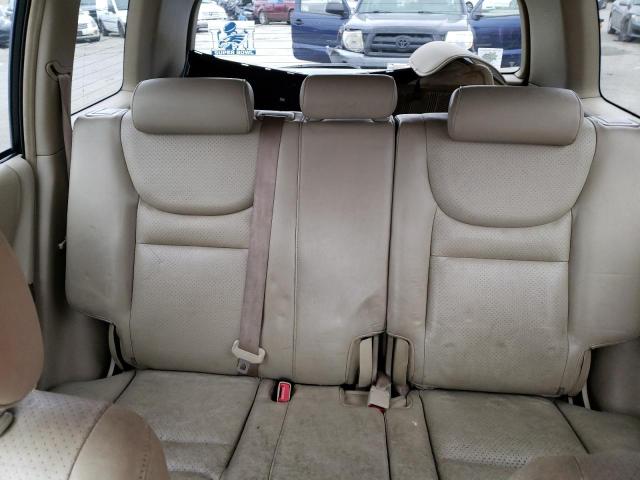 Photo 10 from auction – 2001 TOYOTA HIGHLANDER with VIN JTEGF21A810009803