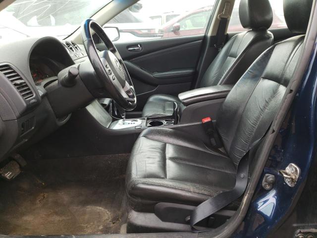 Photo 7 from auction – 2009 NISSAN ALTIMA 2.5 with VIN 1N4AL21E09N557448