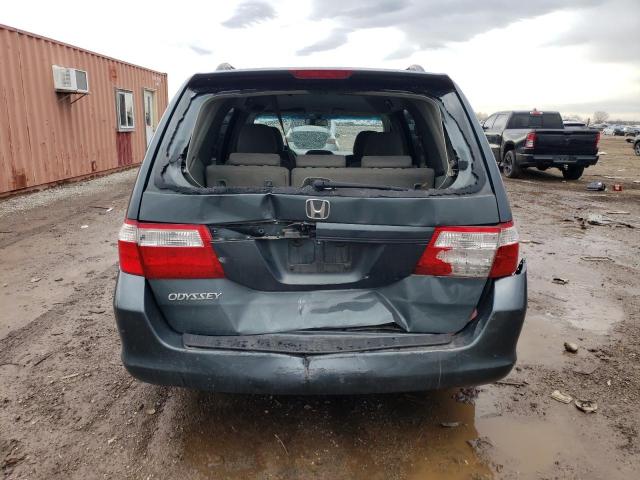 Photo 6 from auction – 2006 HONDA ODYSSEY EX with VIN 5FNRL38416B456672