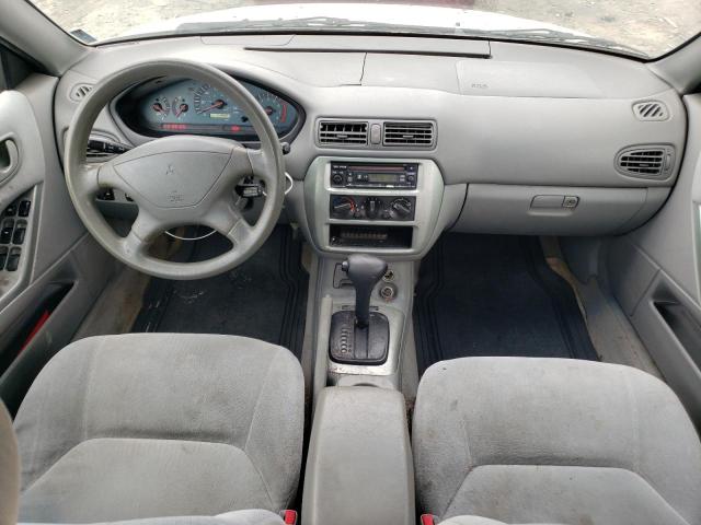 Photo 8 from auction – 2002 MITSUBISHI GALANT ES with VIN 4A3AA46G02E158273