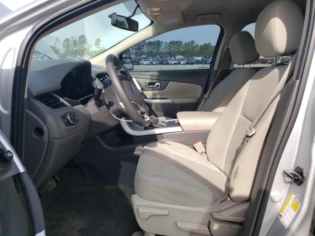 Photo 7 from auction – 2013 FORD EDGE SE with VIN 2FMDK3GC8DBC36764