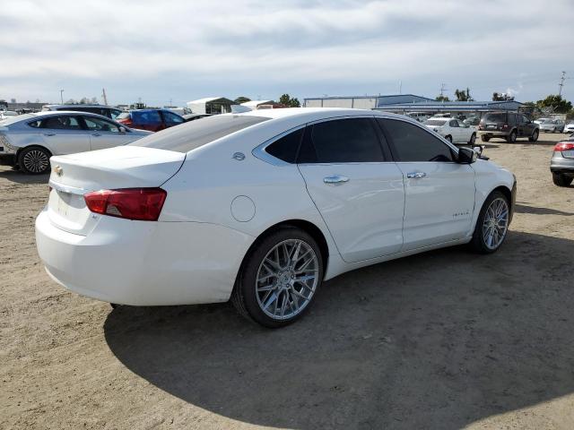 Photo 3 from auction – 2017 CHEVROLET IMPALA LT with VIN 2G1105S31H9186344