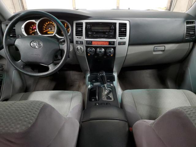Photo 8 from auction – 2005 TOYOTA 4RUNNER SR with VIN JTEBT14R650050306