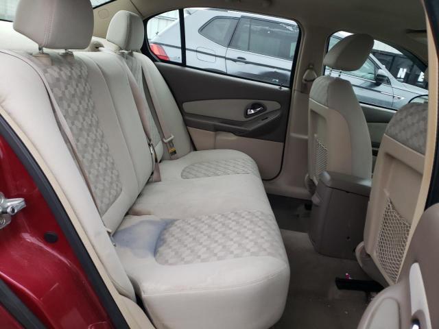 Photo 10 from auction – 2004 CHEVROLET MALIBU LS with VIN 1G1ZT52824F221738