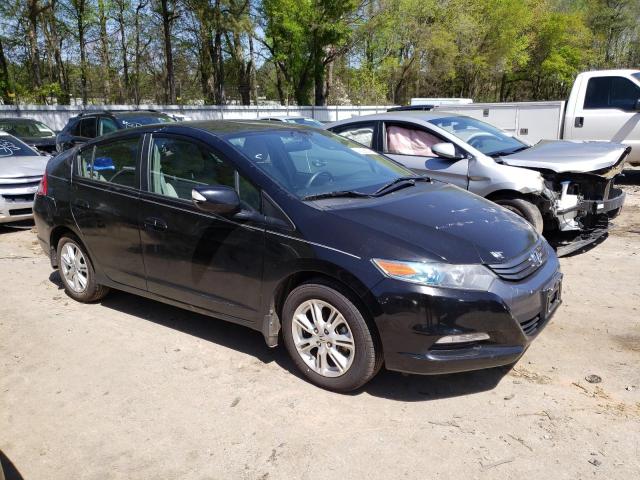 Photo 4 from auction – 2011 HONDA INSIGHT EX with VIN JHMZE2H74BS011949