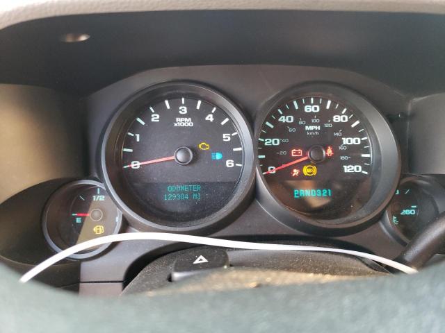 Photo 9 from auction – 2007 CHEVROLET SILVERADO with VIN 1GCEC14X17Z627841