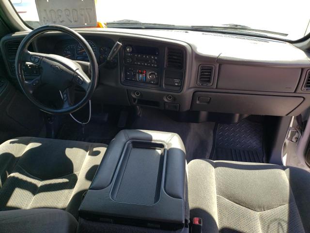 Photo 8 from auction – 2004 CHEVROLET SILVERADO with VIN 2GCEC19VX41375678