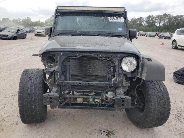 Photo 5 from auction – 2016 JEEP WRANGLER U with VIN 1C4BJWDG7GL115803