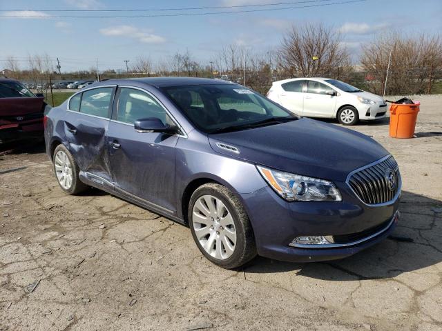 Photo 4 from auction – 2015 BUICK LACROSSE with VIN 1G4GC5G36FF169945