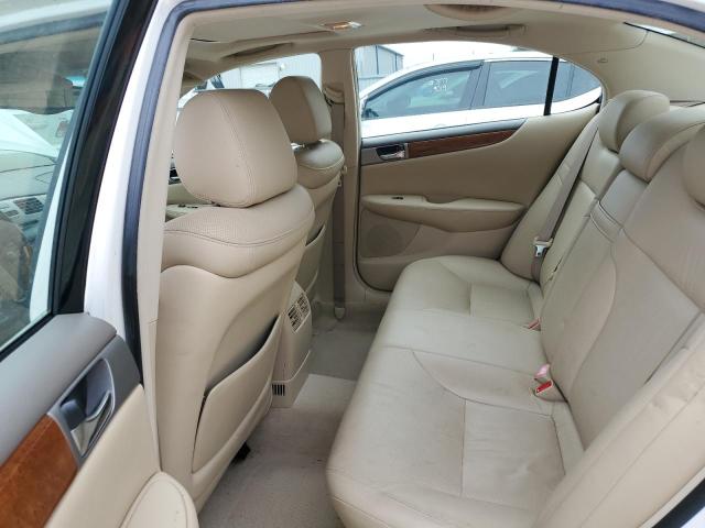 Photo 10 from auction – 2005 LEXUS ES 330 with VIN JTHBA30G355086613