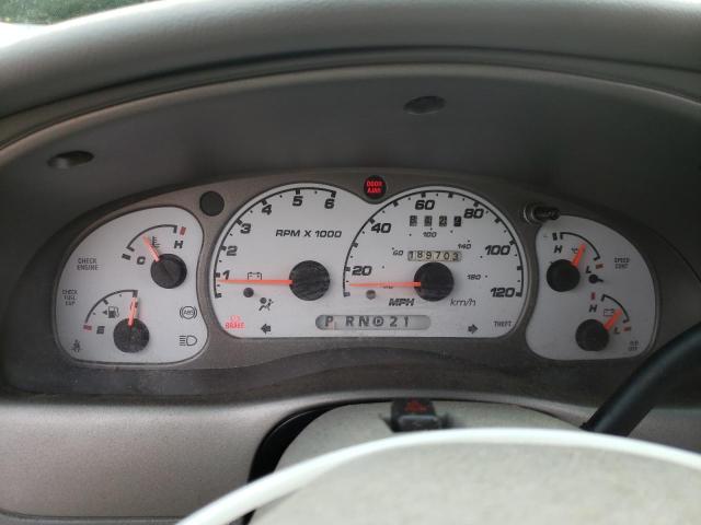 Photo 9 from auction – 2003 FORD EXPLORER S with VIN 1FMZU67E73UB66928