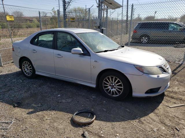Photo 4 from auction – 2008 SAAB 9-3 2.0T with VIN YS3FB49Y281100748