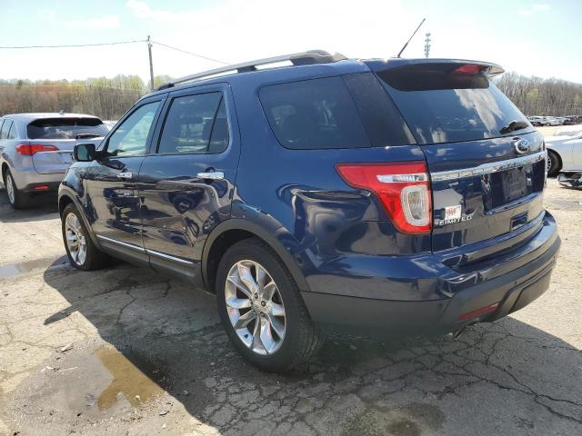 Photo 2 from auction – 2012 FORD EXPLORER L with VIN 1FMHK8F89CGA72282