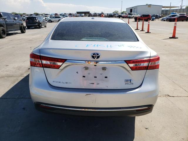 Photo 6 from auction – 2013 TOYOTA AVALON HYB with VIN 4T1BD1EB3DU012098