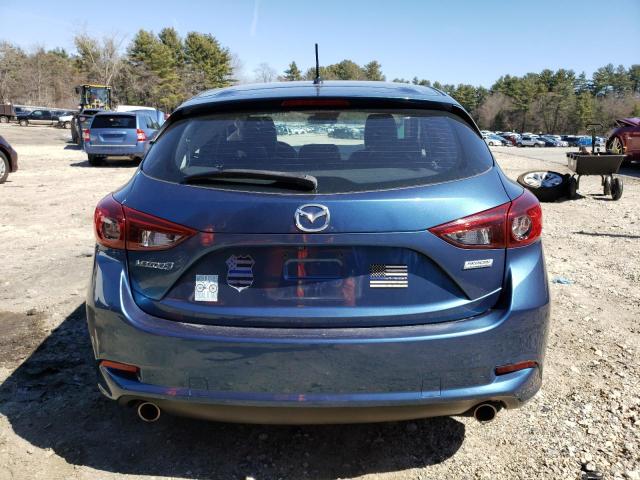 Photo 6 from auction – 2017 MAZDA 3 TOURING with VIN JM1BN1L37H1133477
