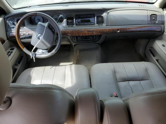 Photo 8 from auction – 2008 MERCURY GRAND MARQ with VIN 2MEFM75V18X604809