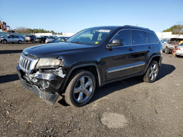 JEEP GRAND CHER 2012 with VIN 1C4RJFAGXCC359992 - Photo from auction