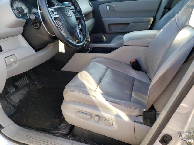Photo 7 from auction – 2012 HONDA PILOT TOUR with VIN 5FNYF4H93CB012158