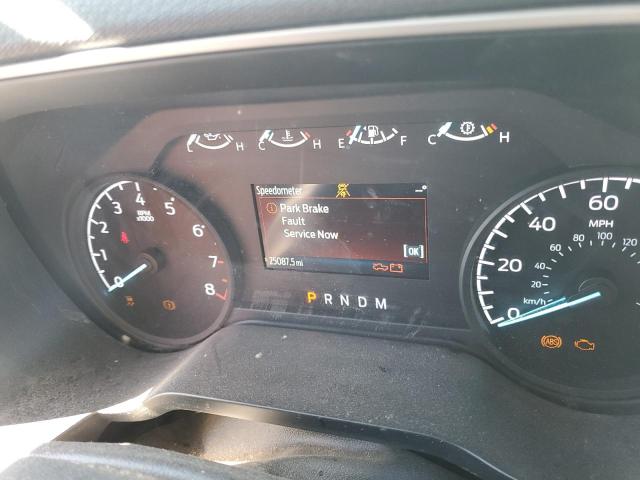 Photo 9 from auction – 2021 FORD F150 with VIN 1FTMF1CBXMKD46988