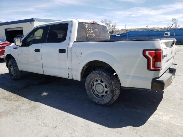 Photo 2 from auction – 2015 FORD F150 SUPER with VIN 1FTEW1C8XFKE60016