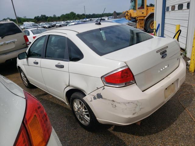 Photo 2 from auction – 2010 FORD FOCUS SE with VIN 1FAHP3FN9AW112397
