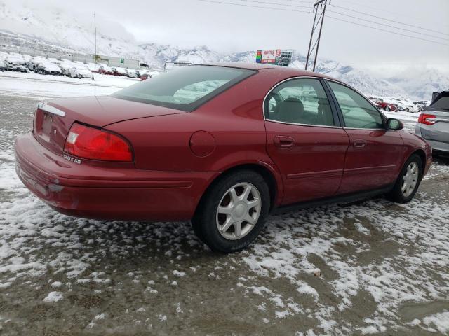 Photo 3 from auction – 2003 MERCURY SABLE with VIN 1MEFM50213G615342