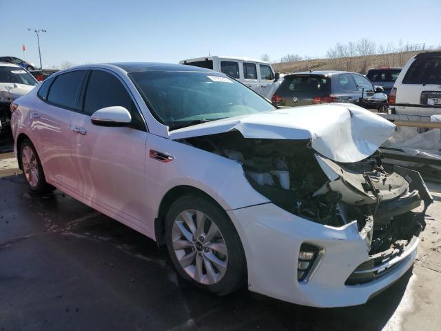 Photo 4 from auction – 2018 KIA OPTIMA LX with VIN 5XXGT4L35JG245265